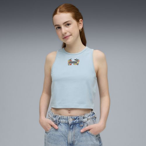 Canotta con grafica MID 90s per ragazzi, Accessori, Blu, 7-8Y - PUMA - Modalova