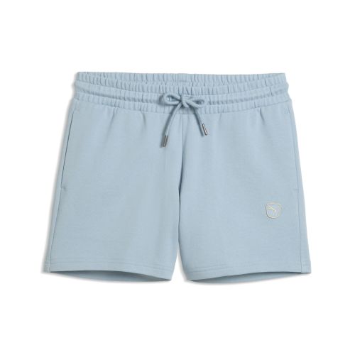 Essentials Elevated Mid-Rise 5" Shorts Damen, Accessoires, , S - PUMA - Modalova