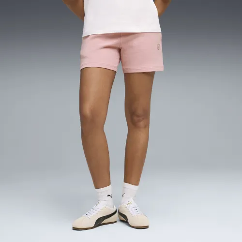 Essentials Elevated Mid-Rise 5" Shorts Damen, Accessoires, , S - PUMA - Modalova