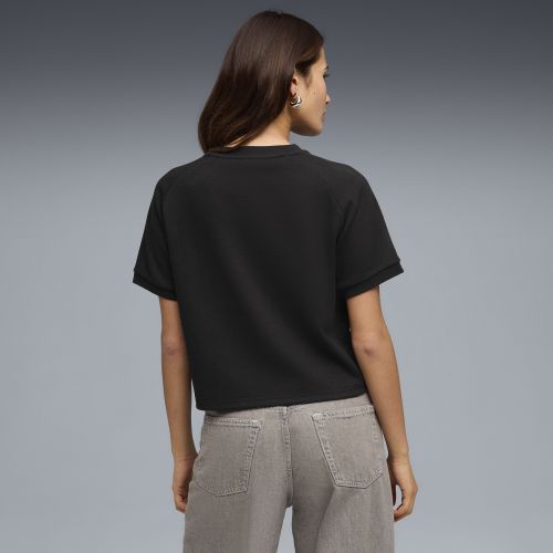 Camiseta holgada Class Pinnacle para mujer, Ropa, Negro, S - PUMA - Modalova