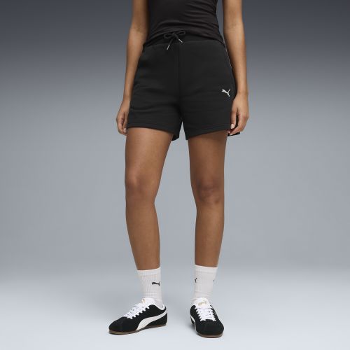 Shorts a vita alta Class 5" da donna, Accessori, Nero, S - PUMA - Modalova