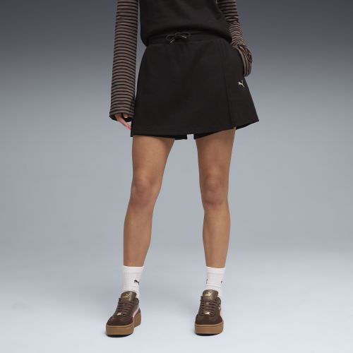 Gonna a vita alta Class da donna, Accessori, Nero, XS - PUMA - Modalova
