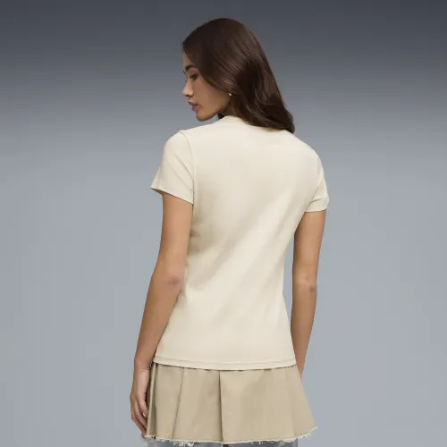 Camiseta Class Graphic para mujer, Ropa, Blanco, S - PUMA - Modalova