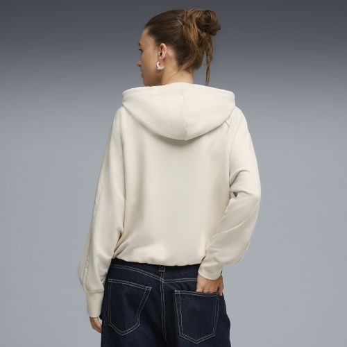 Sudadera extragrande con capucha HER para mujer, Ropa, Blanco, XXS - PUMA - Modalova