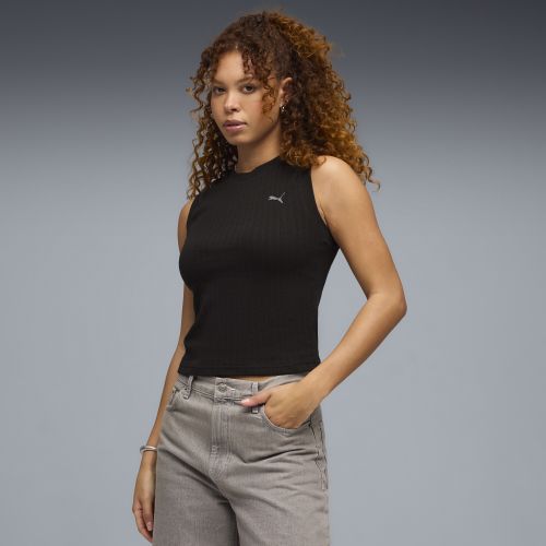 Canotta HER da donna, Abbigliamento, Nero, XS - PUMA - Modalova