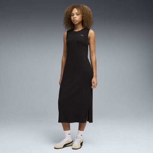 Vestito HER dal taglio morbido da donna, Accessori, Nero, XS - PUMA - Modalova
