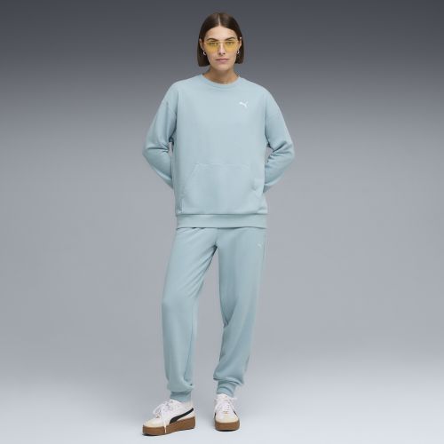 Chándal holgado para mujer, Ropa, Azul, S - PUMA - Modalova
