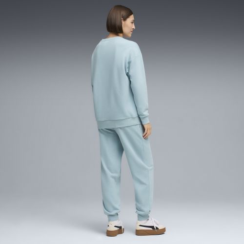 Chándal holgado para mujer, Ropa, Azul, S - PUMA - Modalova