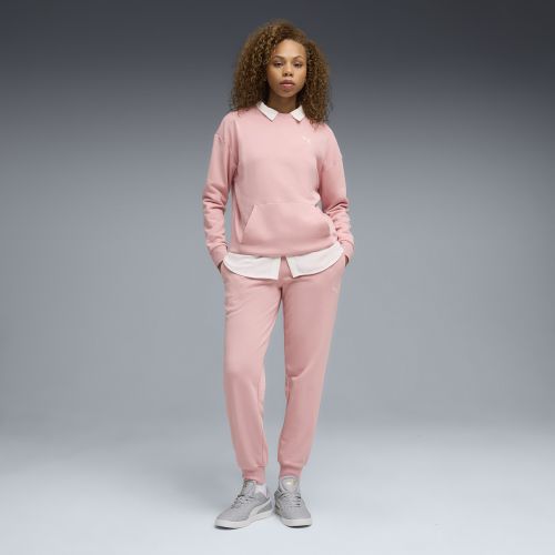 Chándal holgado para mujer, Ropa, Rosa, S - PUMA - Modalova