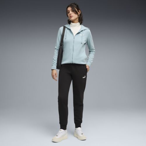 Chándal con capucha para mujer, Ropa, Azul, S - PUMA - Modalova