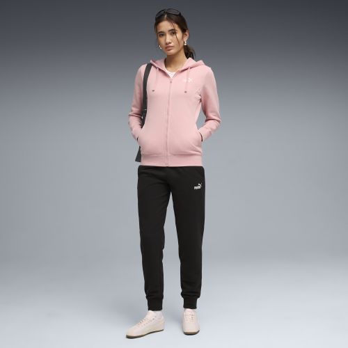 Chándal con capucha para mujer, Ropa, Rosa, S - PUMA - Modalova