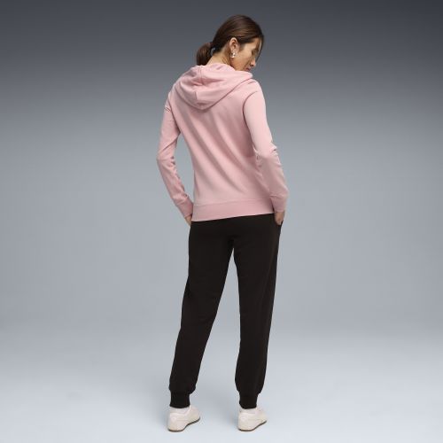 Chándal con capucha para mujer, Ropa, Rosa, S - PUMA - Modalova