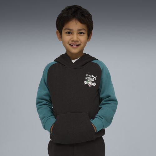 Sudadera Super con capucha para niños, Accesoiros, Negro, 2-3Y - PUMA - Modalova