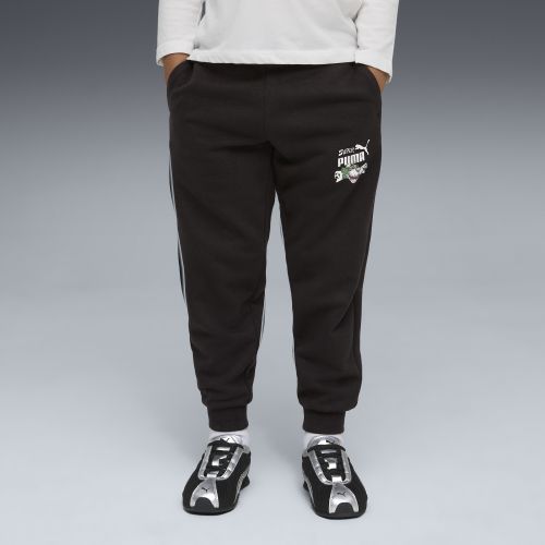 Pantalones de chándal Super para niños, Ropa, Negro, 2-3Y - PUMA - Modalova