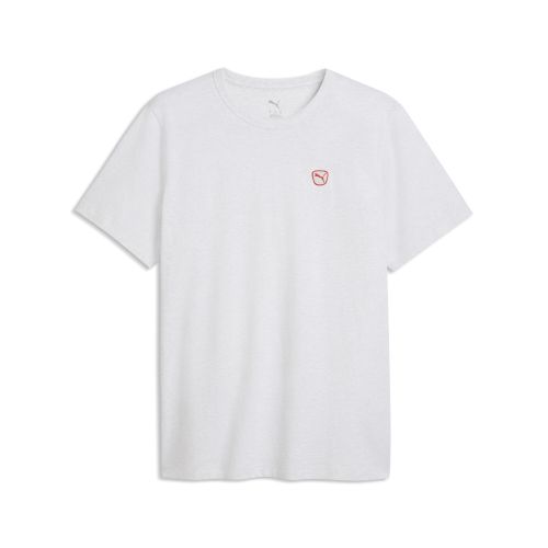 T-shirt da uomo Essentials Elevated, Accessori, Bianco, S - PUMA - Modalova