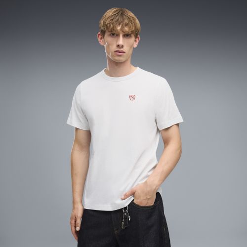 Essentials Elevated T-Shirt Herren, Accessoires, , S - PUMA - Modalova