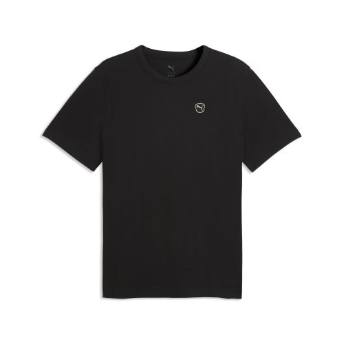 Camiseta para hombre Essentials Elevated, Accesoiros, Negro, S - PUMA - Modalova