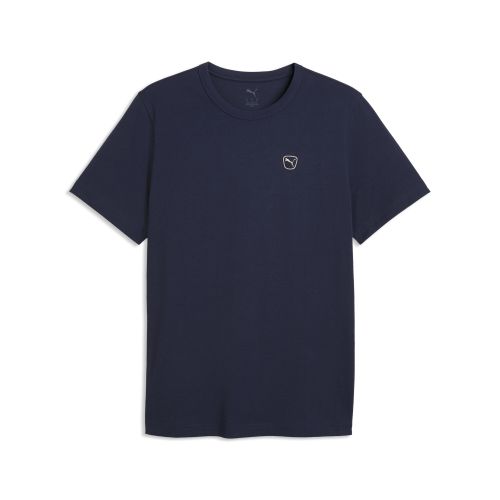 T-shirt da uomo Essentials Elevated, Accessori, Blu, S - PUMA - Modalova
