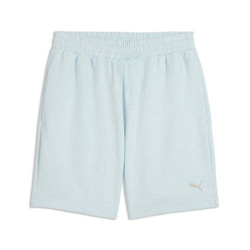 Shorts Essentials Elevated 7" para hombre, Accesoiros, Azul, S - PUMA - Modalova