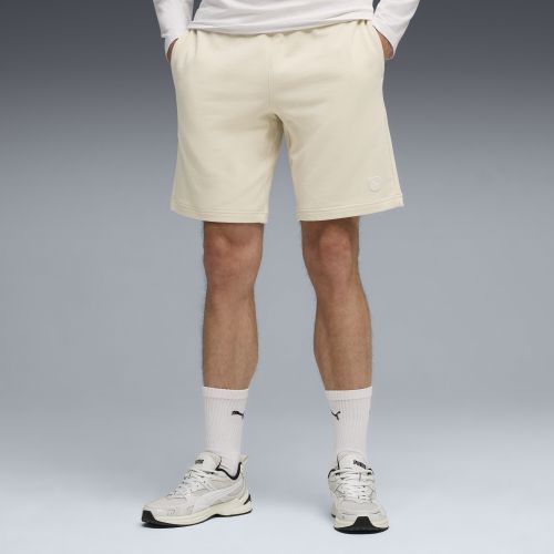 Shorts Essentials Elevated 9" para hombre, Accesoiros, Blanco, S - PUMA - Modalova