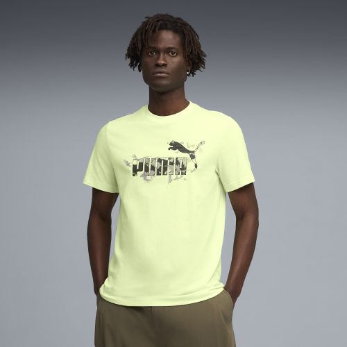 Camiseta Camo para hombre, Ropa, Verde, S - PUMA - Modalova