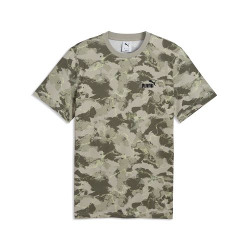 Camiseta estampada Camo para hombre, Accesoiros, , S - PUMA - Modalova