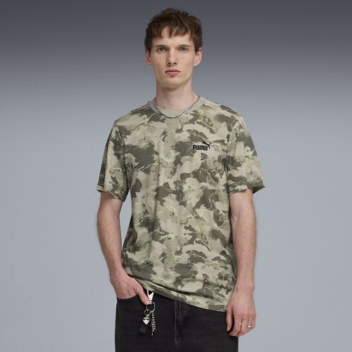Camiseta estampada Camo para hombre, Accesoiros, , S - PUMA - Modalova