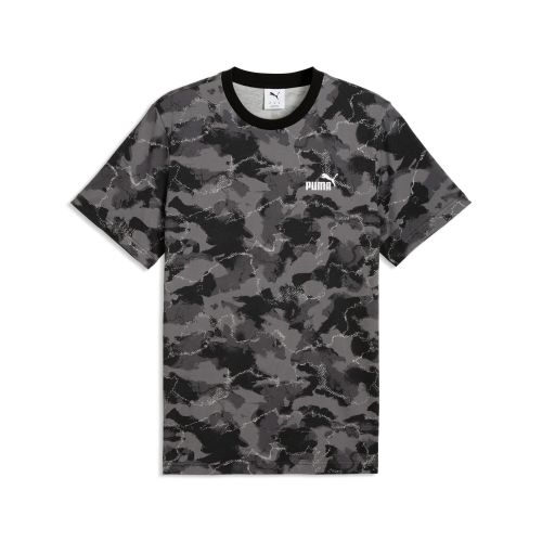 Camiseta estampada Camo para hombre, Accesoiros, Negro, XS - PUMA - Modalova