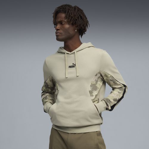 Camo Hoodie Herren, Kleidung, , S - PUMA - Modalova
