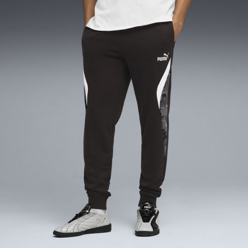 Pantalones de chándal Camo para hombre, Ropa, Negro, XS - PUMA - Modalova