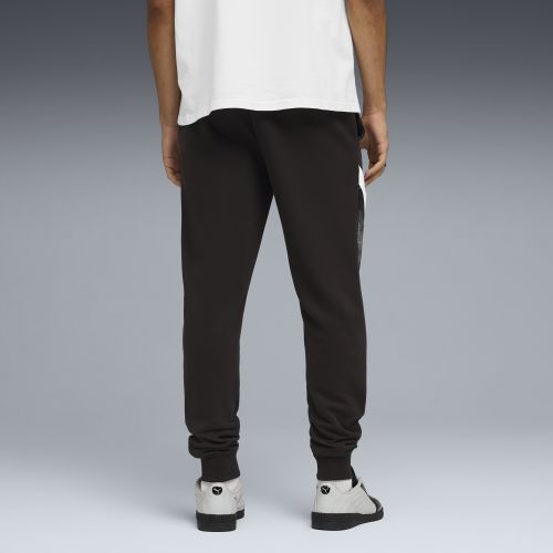 Pantalones de chándal Camo para hombre, Ropa, Negro, XS - PUMA - Modalova