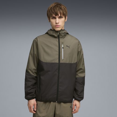 Cortavientos TECH para hombre, Ropa, Verde, S - PUMA - Modalova