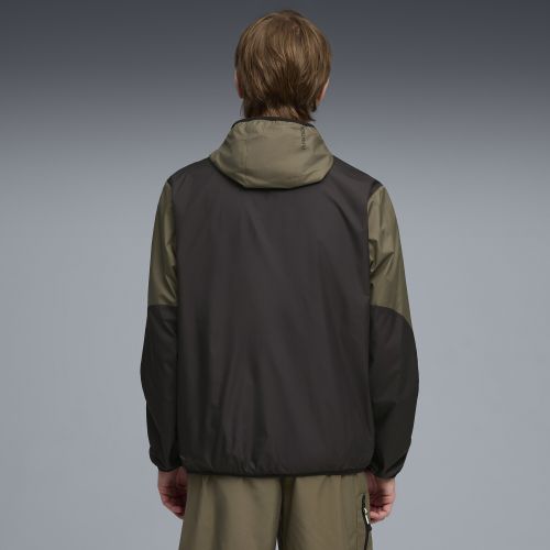 Cortavientos TECH para hombre, Ropa, Verde, S - PUMA - Modalova
