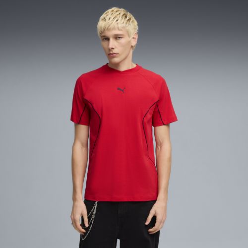 Camiseta Sport para hombre, Ropa, Rojo, XS - PUMA - Modalova
