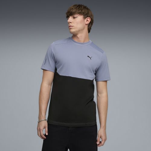 T-shirt TECH da uomo, Accessori, Grigio, XS - PUMA - Modalova