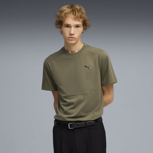 T-shirt TECH da uomo, Accessori, Verde, S - PUMA - Modalova