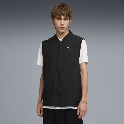 Chaleco TECH tejido para hombre, Accesoiros, Negro, S - PUMA - Modalova
