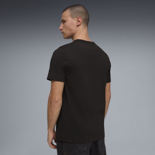 Camiseta estampada Class para hombre, Ropa, Negro, XS - PUMA - Modalova