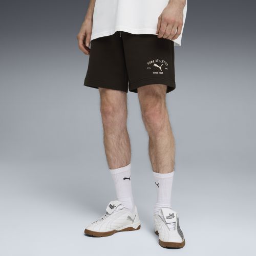 Shorts con grafica Class da uomo, Accessori, Nero, XS - PUMA - Modalova