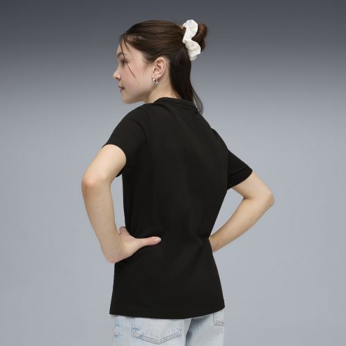Camiseta estampada Class juvenil, Ropa, Negro, 7-8Y - PUMA - Modalova
