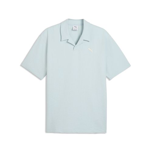 Polo Essentials Elevated da uomo, Accessori, Blu, S - PUMA - Modalova