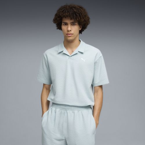 Polo Essentials Elevated da uomo, Accessori, Blu, XS - PUMA - Modalova