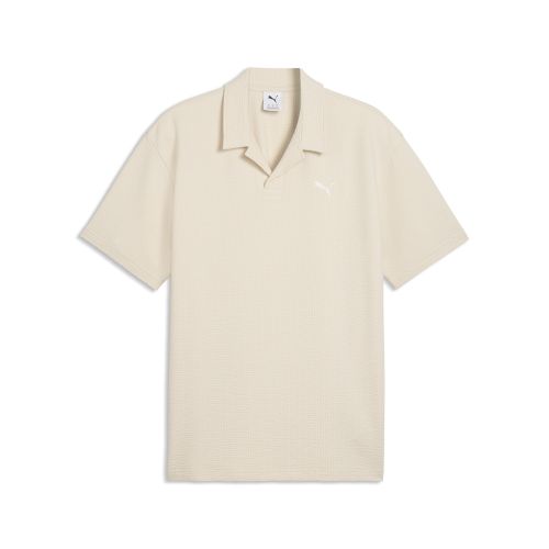 Polo Essentials Elevated da uomo, Accessori, Bianco, S - PUMA - Modalova