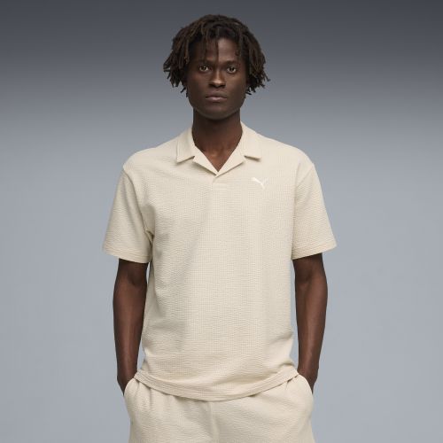 Polo Essentials Elevated da uomo, Accessori, Bianco, S - PUMA - Modalova