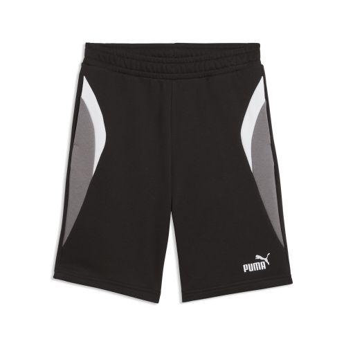 Shorts Essentials Block per ragazzi, Accessori, Nero, 5-6Y - PUMA - Modalova