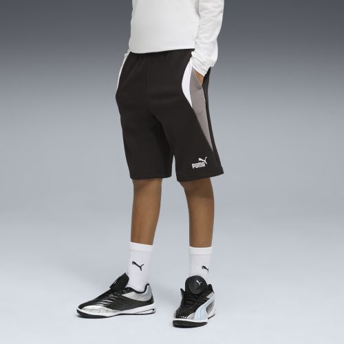 Shorts Essentials Block per ragazzi, Accessori, Nero, 15-16Y - PUMA - Modalova