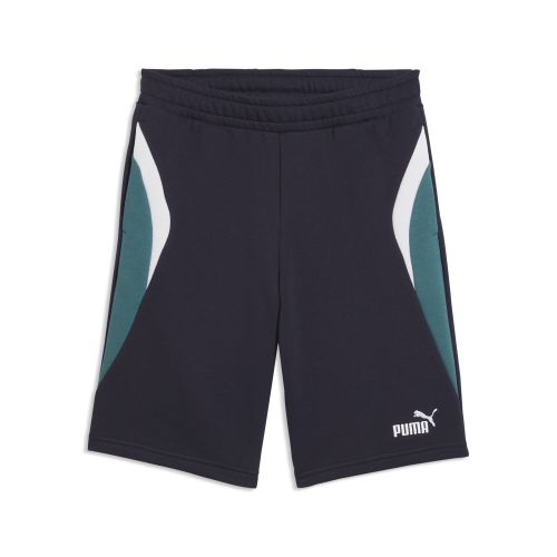 Shorts Essentials Block per ragazzi, Accessori, Blu, 15-16Y - PUMA - Modalova