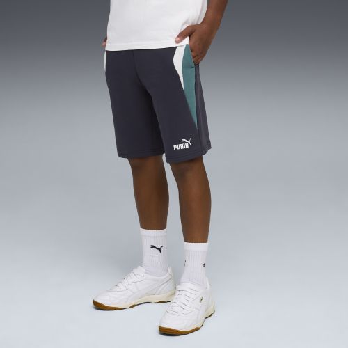 Shorts Essentials Block per ragazzi, Accessori, Blu, 15-16Y - PUMA - Modalova