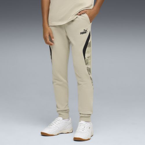 Pantaloni della tuta Essentials Camo per ragazzi, Accessori, , 15-16Y - PUMA - Modalova