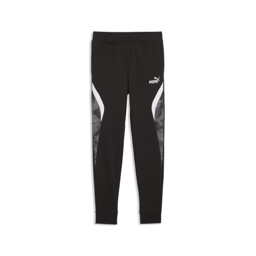 Essentials Camo Jogginghose Teenager, Accessoires, Schwarz, 5-6Y - PUMA - Modalova